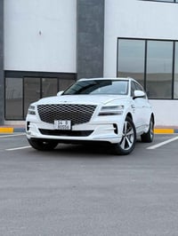 GV80 برستيج • موديل ٢٤ • رقم بصره