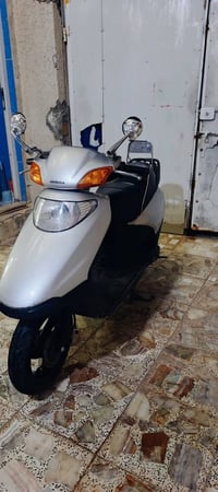 دراجه سبيسي ياباني للبيع كفرات بلادي سلف وهندر كهربائيات شغاله ب٦٠٠ وب...