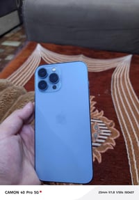 آيفون ١٣ برو ماكس • ٢٥٦ • شاشة مستبدلة