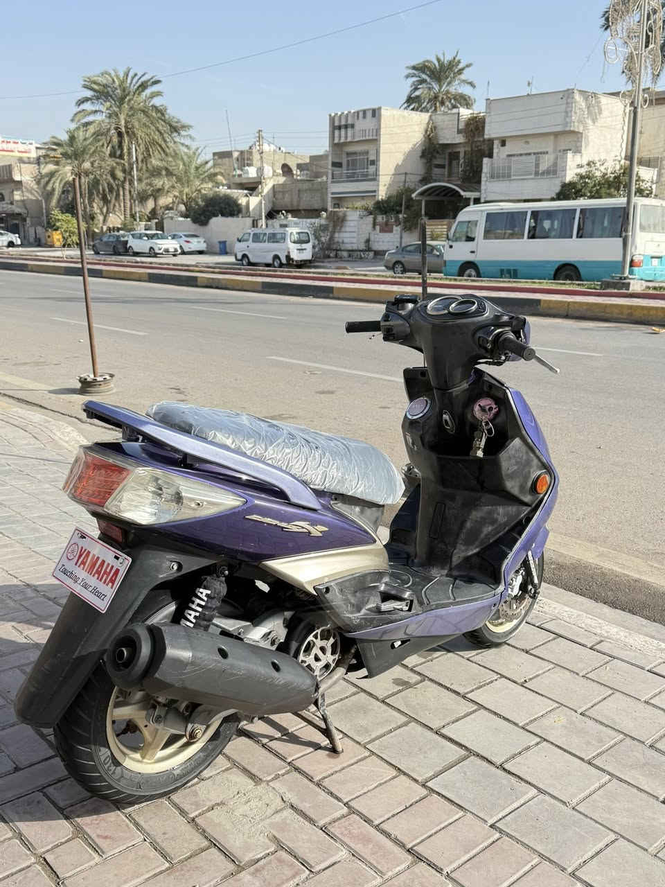 السلام عليكم
سكنس فحل كوريه 

طلاعات فئه كولد 2012

الدراجه كامله ما بيها نقص (مكفوله)

تزويد صالنصه /كلج /سلف/قبغ فلاوين/جوزه/قبق بانزين(اصلي)

العنوان بغداد الشعب السعر خاص ***********
