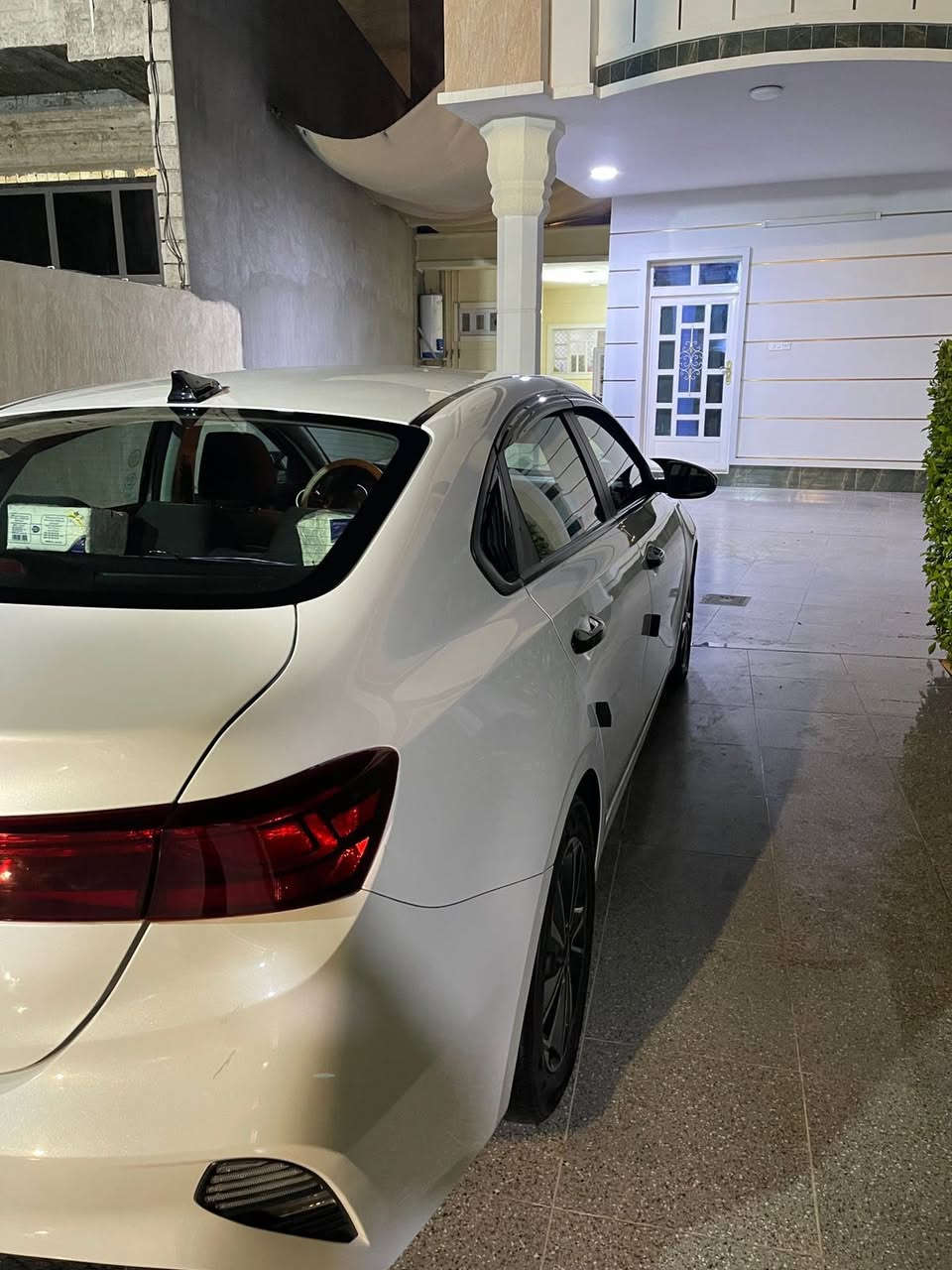 السلام عليكم للبيع
كيا فورتي معوقين رقم انبار وكاله 
موديل 23 مكان سياره الرمادي 
شراي يتصل ***********
