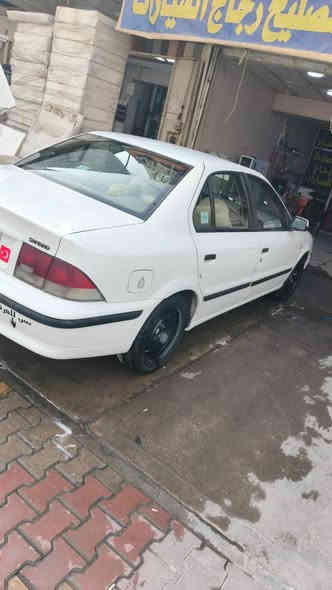 سلام عليكم سمند موديل ٢٠١٢ للبيع كير مكينه فرنسي سياره بيها جاملغ وبنيد مبدلات مو ضربه قويه خفيفه شواصي ولغود مكفولة تبريد ثلج صدر جديد السعر ٥٠ بيها مجال بسيط العنوان بغداد الغزاليه أو ساحه اللقاء سياره بسمي هزه جديده ***********
