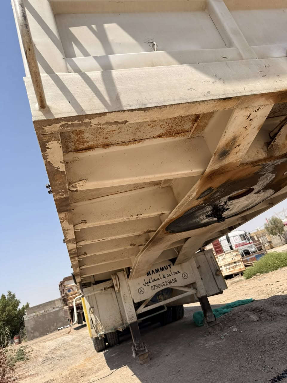 عربانه عمل شاصي ١٦ حدادي مكفول تخم تاير جاهزه من كلشي ٠٨٧٠٨٨٦٩٨٣٦ اتصال


**إذا كنت صاحب هذا الإعلان وتريد حذفه لأي سبب، رجاءا أرسل رسالة إلى الدعم الفني**