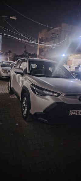 السلام عليكم كورلا فروت لاندر موديل ٢٠٢٥ رقم بغداد كفاله عامه  ماشيه ٤ الف  بعدها زيرو بصمه فتحه دخول ذكي   للبيع  ١٧٨ وبيه مجال ***********
