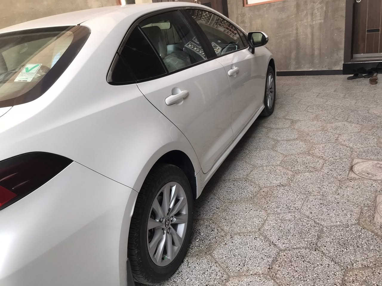 السلام عليكم
كورلا خليجي موديل 2024 شركة ساز بعدها بضمان الشركة مواصفات الساز المعروفة عدا الفتحة مكفولة كفالة عامة من الرصعة والشخط والبارد والصبغ رقم بغداد جديد وبأسمي السعر 195 وبيها مجال بسيط للأستفسار للأتصال على هذا الرقم :
***********
***********
