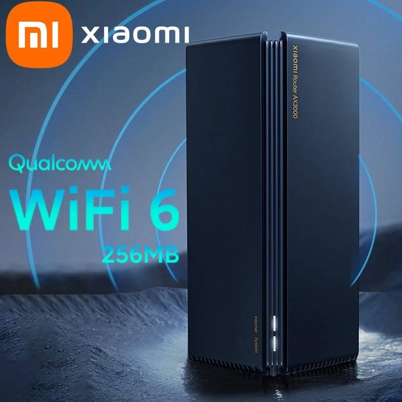 للبيع     ٤٠ الف
مكو توصيل بغدادحي التراث والمعالف
***********
Xiaomi Ax3000 Wifi Router Signal Booster Repeater Extend Gigabit Amplifier
