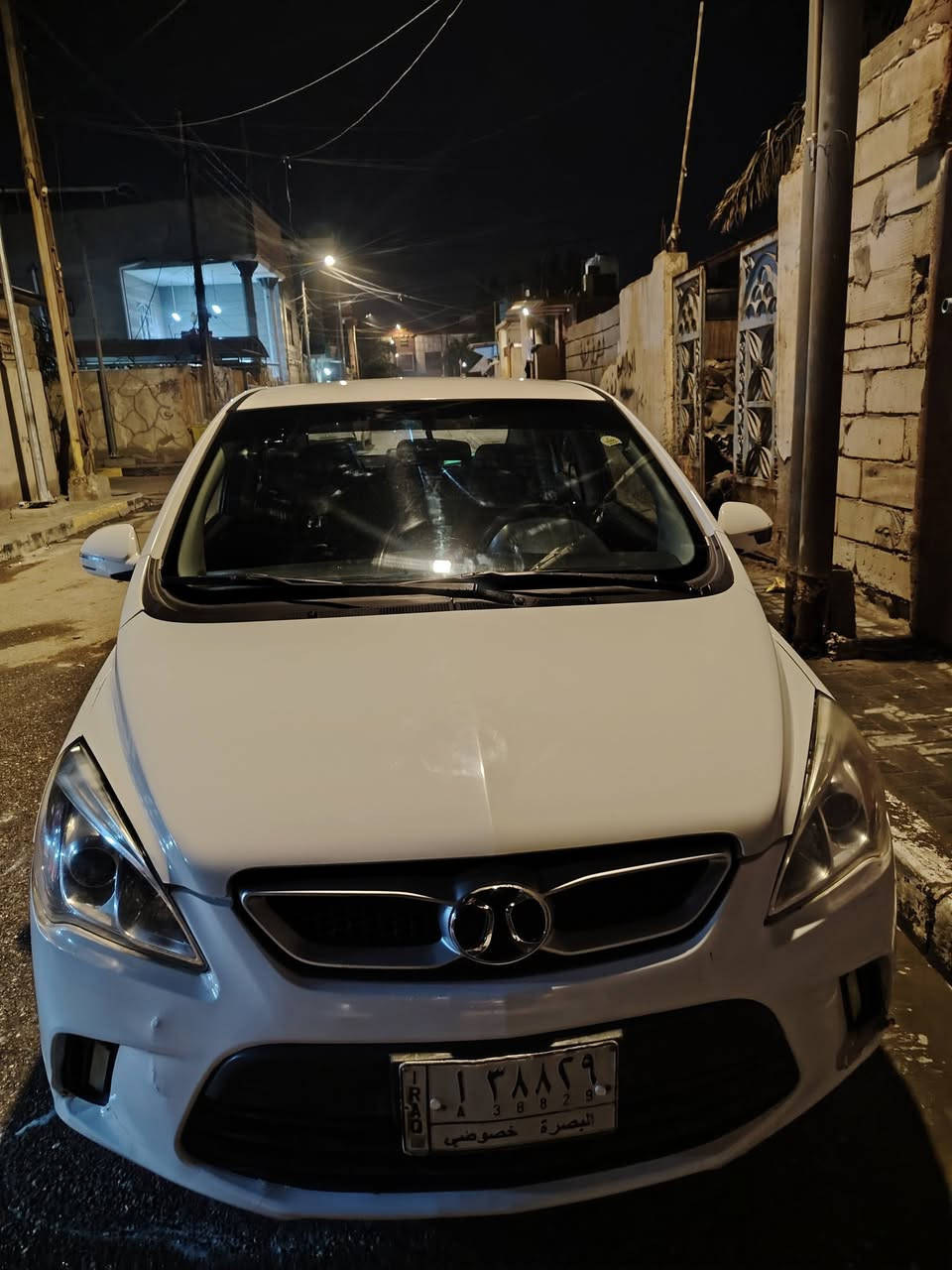 سلام عليكم بايك D20 مديل 2020
سياره نضيفه وما ومتعوبه تدفئه تبريد حداديه تخم تاير سعرها 50 راعيها مكان السياره بصره


**إذا كنت صاحب هذا الإعلان وتريد حذفه لأي سبب، رجاءا أرسل رسالة إلى الدعم الفني**