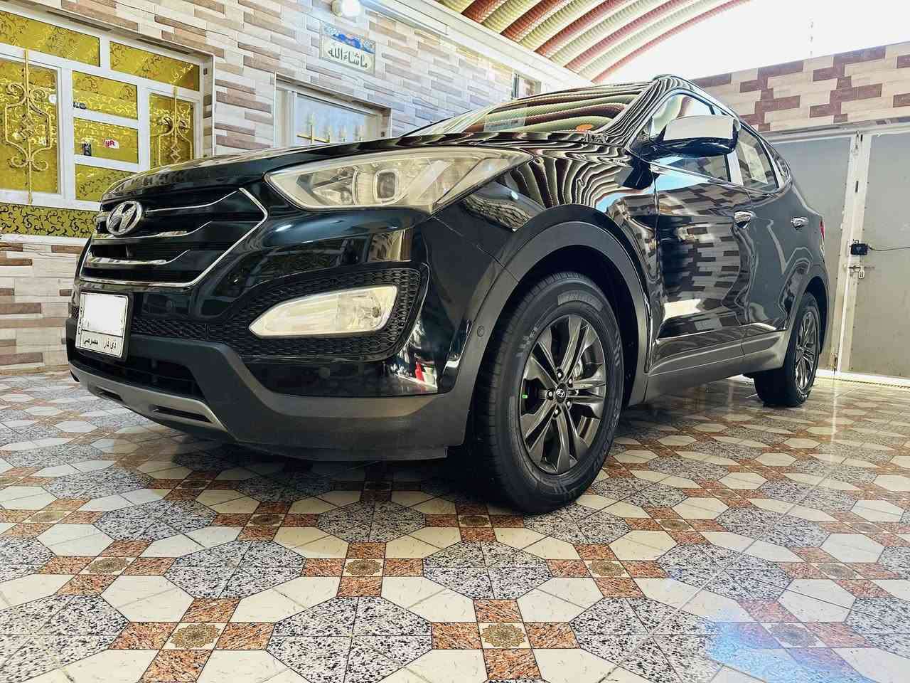 يالله...
السلام عليكم ورحمة الله وبركاته
سنتافيآ 2015 ذي قار حره باسمي شخصيا تحويل مباشر.
وارد أمريكي حادثه فقط بنيد مبدل اصلي بدون ضرر داخلي شرط الفحص وبيها كتاب فحص. والباقي گفاله عامه ضربه وصبغ وتبديل بدي صافي بدون بارد .
محرگ وگير وتبريد خير من الله حجم المحرك 2400 جاهزه. 
مواصفات حلوه شاشه كامره لد نهاري  بلاجكتورات گشن سايق گهربائي تدفئه بالكشنات شاشه الگتروني رموت حافظه فول تحگم ستيرن 3 انظمه قياده دواخل صاج بصمه جنطه ويل گب گروم حجم 17 مع طخم تاير دسگ أمامي خلفي للاستفسار انتصل وبخدمتك مكاني ناصريه مركز
***********
سعرها ب140 بيه مجال للشراي والي يشوفه هواي عليه يدعيله بالرزق وشكرا للجميع
