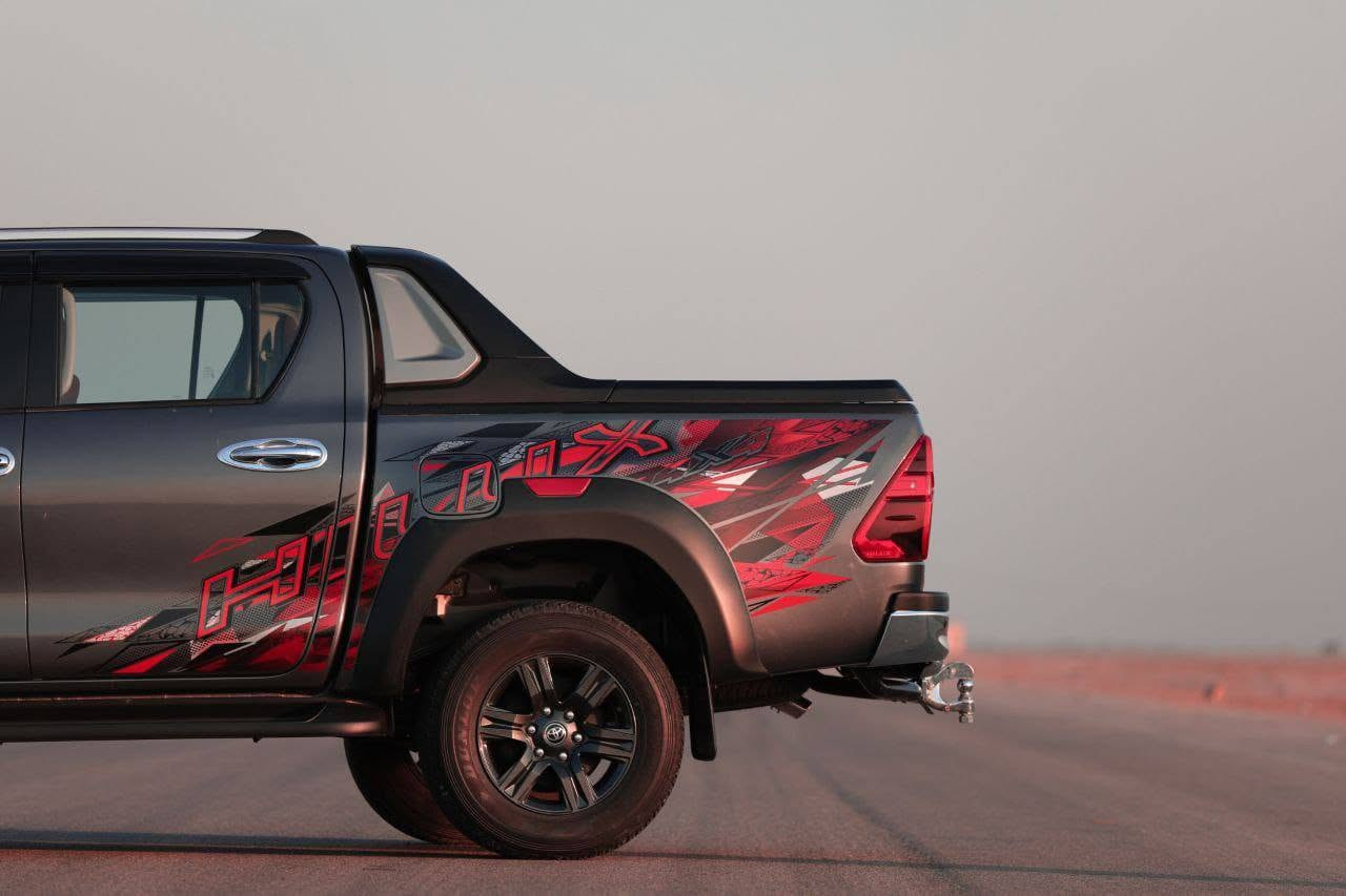 السلام عليكم للبيع بيكم TRD موديل 2023 للاتصال***********
ملاحظه مكلف بالنشر
