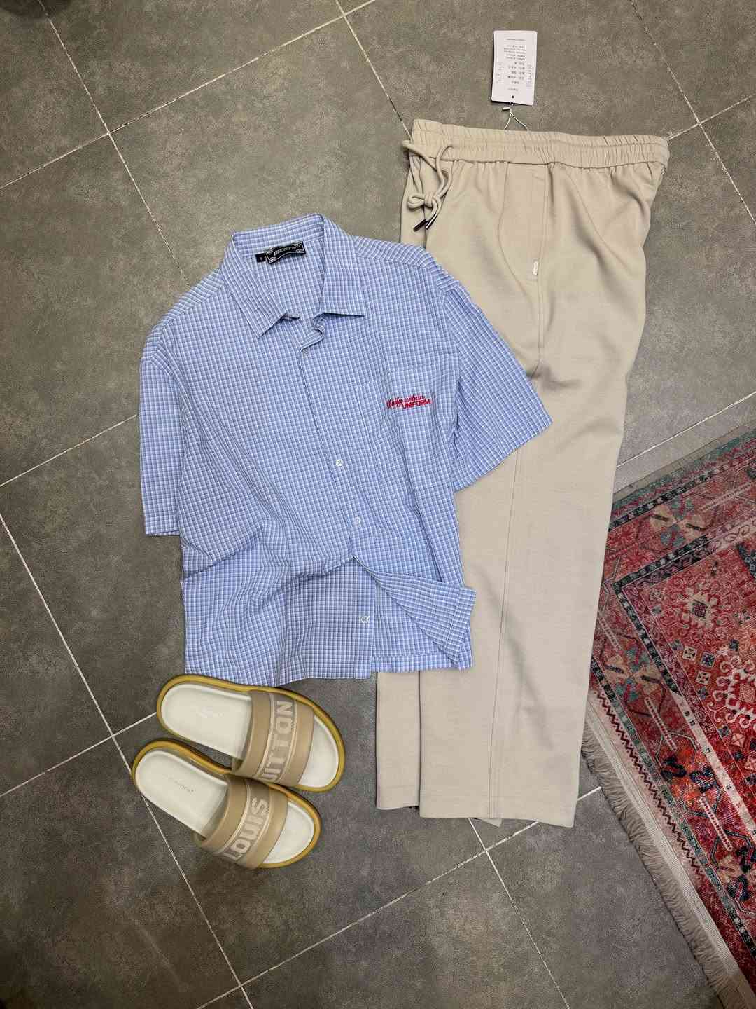 ⁨	بجامة باگي طول 105 حجل 24 سم 
4 الوان 
القياسات من M الى 4XL
السعر 25
القياسات الي لابسه XL وزني 74

ازياء فيكو | بغداد ، الحرية الاولى شارع باتا⁩


**إذا كنت صاحب هذا الإعلان وتريد حذفه لأي سبب، رجاءا أرسل رسالة إلى الدعم الفني**