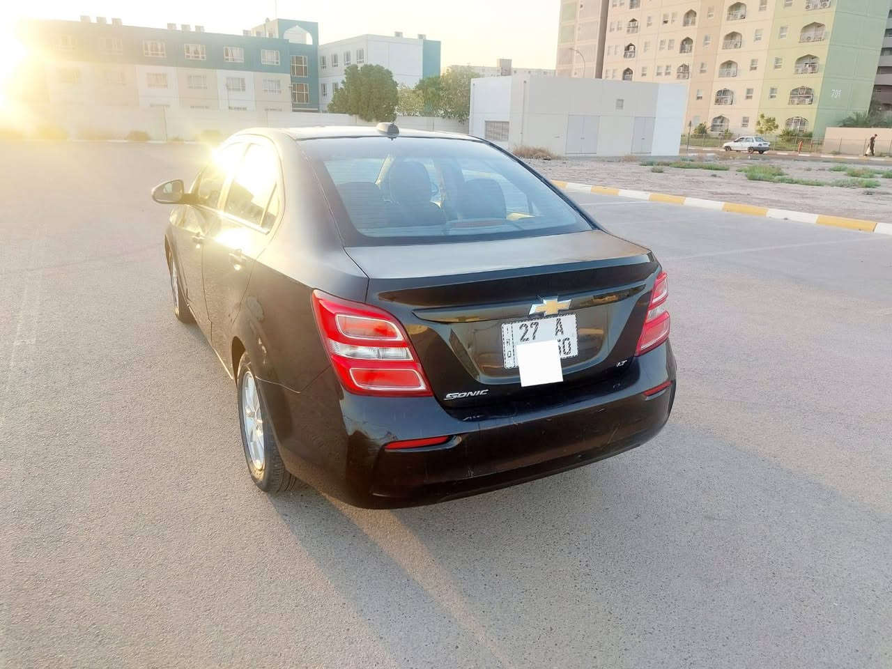 سلام عليكم لبيع سياره بغداد شعب بسمي موديله 2017سعر 65ورقه***********
