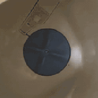 غسالة عادية • هيتاشي • زهور نظيفي