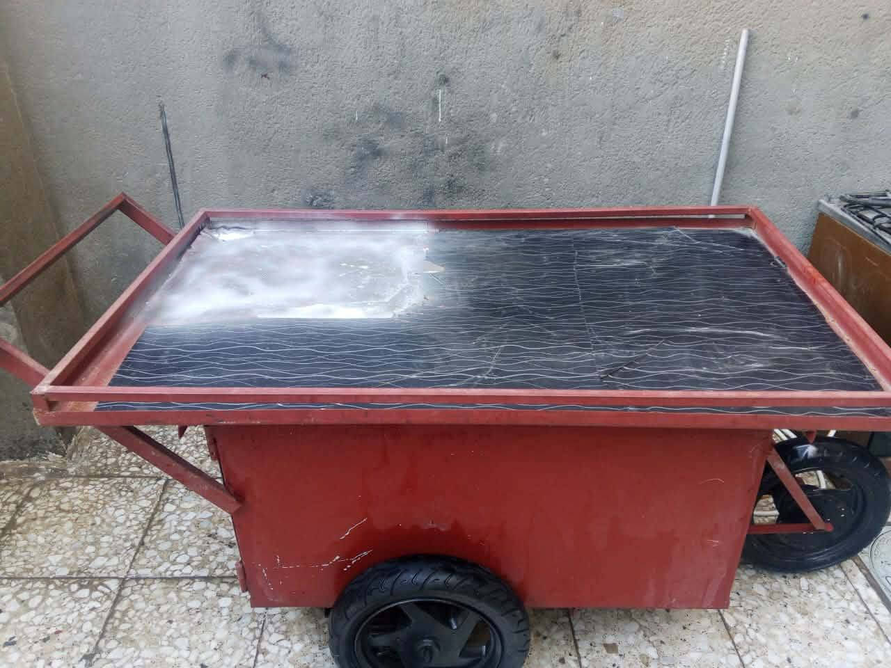 مستخدم نظيف عالفحص وبي ضمان شهرين صيانة موقعية 
مكان بغداد 
يوجد توصيل بغداد بكروه


**إذا كنت صاحب هذا الإعلان وتريد حذفه لأي سبب، رجاءا أرسل رسالة إلى الدعم الفني**