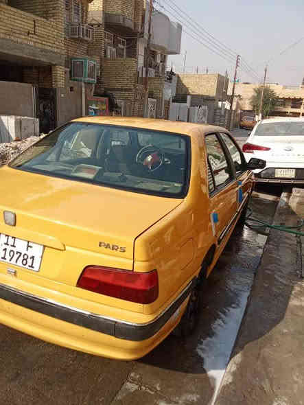 بيجو بارص 15رقم بغداد بسمي رقم انكليزي سنوية بسمي بيهة صبغ ماشر علية بلصورة تجي تفحص وتشوف بعينك تبريد ثلج مصفرة هيئة وغرامات السعر 43بغداد الشعلة ***********
***********
