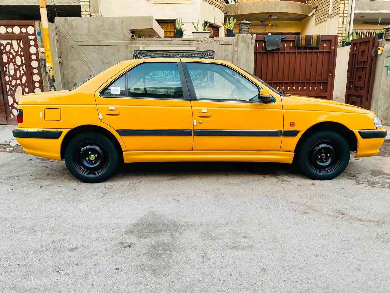 السلام عليكم 👋
بيجو بارص 2015 
ماشيه 150 مكفوله من الضربه والصبغ والتبديل  صفاح موس لا طخطخات ولا تعديل كير محرك جديد صدر امامي خلفي تخم تاير جديد  تدفئه تبريد ثلج كهربائيات كلهه شغاله مصفرهه هيئه وغرامات 
والسياره كلش نضيفه وغرفتهه جديده ومابيهه اي نقص مال جناي تحويل ثاني يوم  
للاستفسار ☎️***********  
بغداد البلديات
