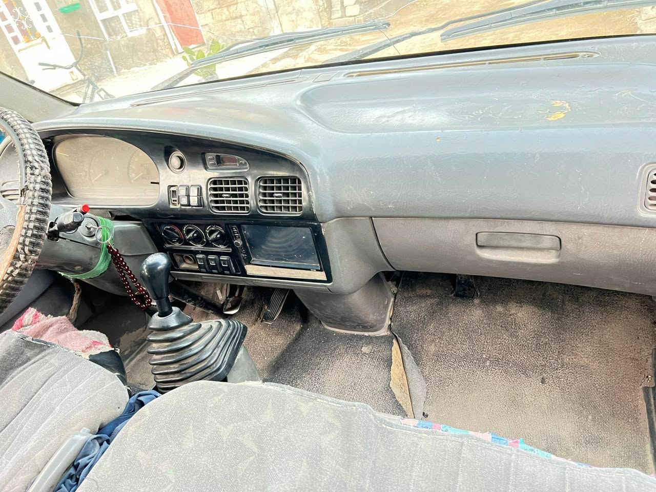 كيا بريجو موديل 96. كير ومحرك مكفولات 50وبيها مجال للاستفسار الاتصال على رقمي  ***********
