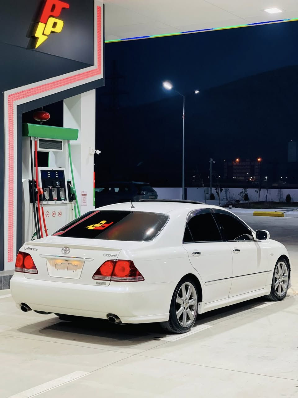 ‎ ‎سەرەتا بە ناوی خوای گەورە
Toyota crown shahena  V6 2005
GRS 182
بڕاوە بڕاوە بڕاوە
گێڕو مەکینە گەورە مەرغووب
مۆدێل ۲٠٠٥
٣دووگمە 
سڵایت ساج سورر جڵد هیتەر 
ئاوێنە ئیشارەت ویل دینگە لۆک
بێ دوکەڵ  بێ دوکەڵ
ویل دینگەجڵد هیتەر ساج سور ۲٠٠٥
نمونە لەجوانی     
‎ ✅بەس شوین بڕاوەکان بۆیاخە✅
‎مواسەفات شاشە GPS ٥ بەسمە  
‎سێ دووگمە  ساج سور ئاوینەکان دەخەون کوشن کارەبای  تەبرید سارد و گەرم سەماحەکان ئیمپی فایەر و 
‎گیر مەکینە کارەبای تەقە ورەقە دەحامی بۆ دەحامی بەشەرت  لەمسی شاشەکەی مەزبووت و بەشەرت کوشنەکانی زۆر خاوینن هیج دراویان نیە 
‎سەیارەکە دەرەجەک جوان و خاوین هەموو گیانی بەشەرت
‎کامل جایزە جرکە ی تیدا نیە سە یارەکە  
‎ ناونیشان رانیە حاجیاوا
***********
0777 447 80 58
ڤایبەر واتس ئەپ
