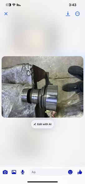 كت كام شفت ls3-ls2
كام شفت تكساس ستيج 4  
دبل سبرنك 700 لفت شركة باك
لفترات ls7 
اويل بم ميلنك 
ثلاجة هاي رام efi

لأغراض مستخدمات ونظيفات للبيع 
***********
