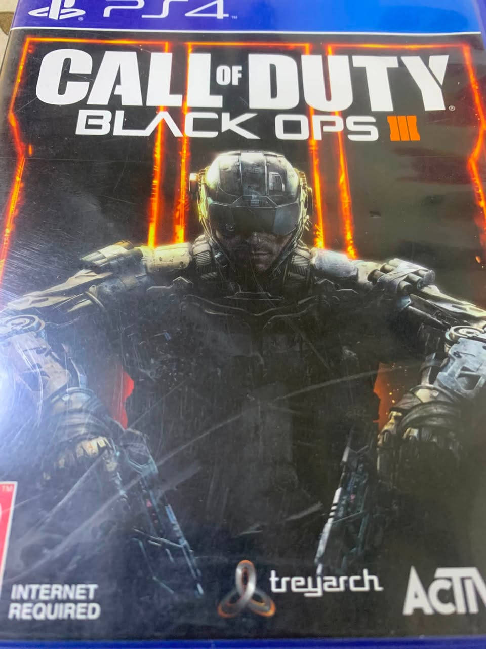 اقراص Ps4 للبيع


**إذا كنت صاحب هذا الإعلان وتريد حذفه لأي سبب، رجاءا أرسل رسالة إلى الدعم الفني**