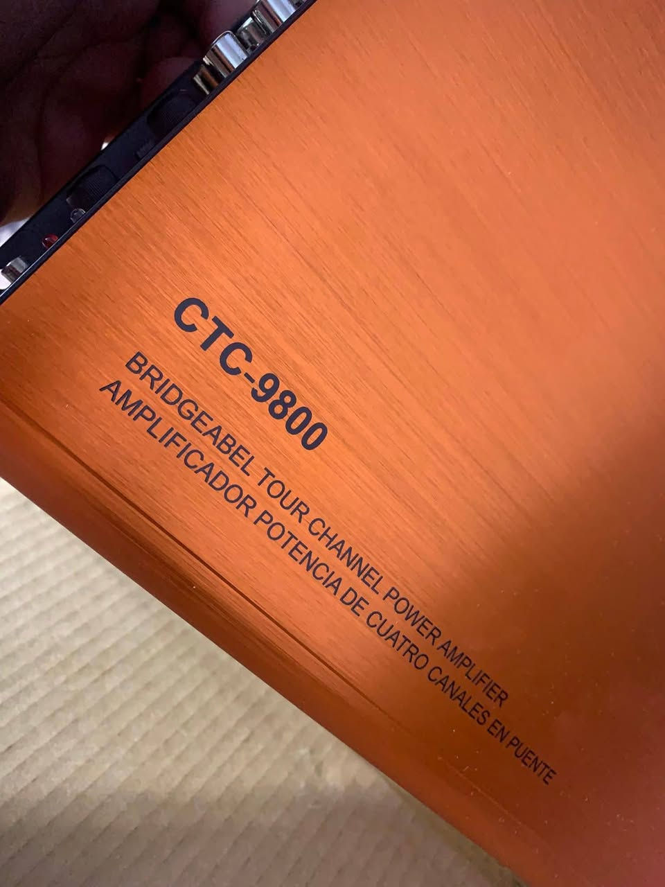 خلي سعرك عجبني ابيعلك


**إذا كنت صاحب هذا الإعلان وتريد حذفه لأي سبب، رجاءا أرسل رسالة إلى الدعم الفني**