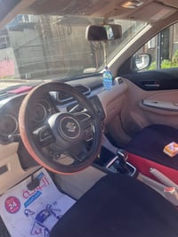 سوزوكي دزاير 2022 ماشية 45 الف مكفولة من الصبغ عدا بارد بسيط فول مواصف...