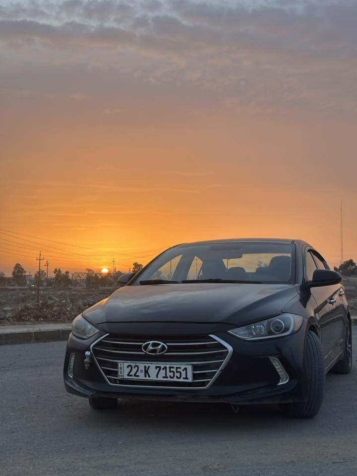 هيونداي النترا 2017 وارد امريكي
مواصفات نص فول 
گير محرك كهربائيات كلها شرط
محرك 2000 دوش ماشية 100 الف
3 قطع صبغ 
السعر 115 بيها مجال بسيط 
العنوان موصل/تلعفر 
***********
