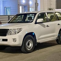 تۆیۆتا لاندکرۆزر 2013 وەنەوشە  مانكى 7. مواصفات G. بى  سوبغ بى سارده س...