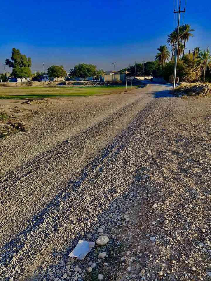 🔥 16 مليون ونص فقط – بيع سريع 🔥
قطعة أرض 125م سند 25 
واجهة 8م – عمق 15م وشوية
خدمات: مي + رصيف
📍 الموقع: مقابل ملعب جلوة – قرب مدرسة نهضة
⚠️ بي مجال للمشتري الجاد – مستعجلين عالبيع

📞 واتساب: ***********
