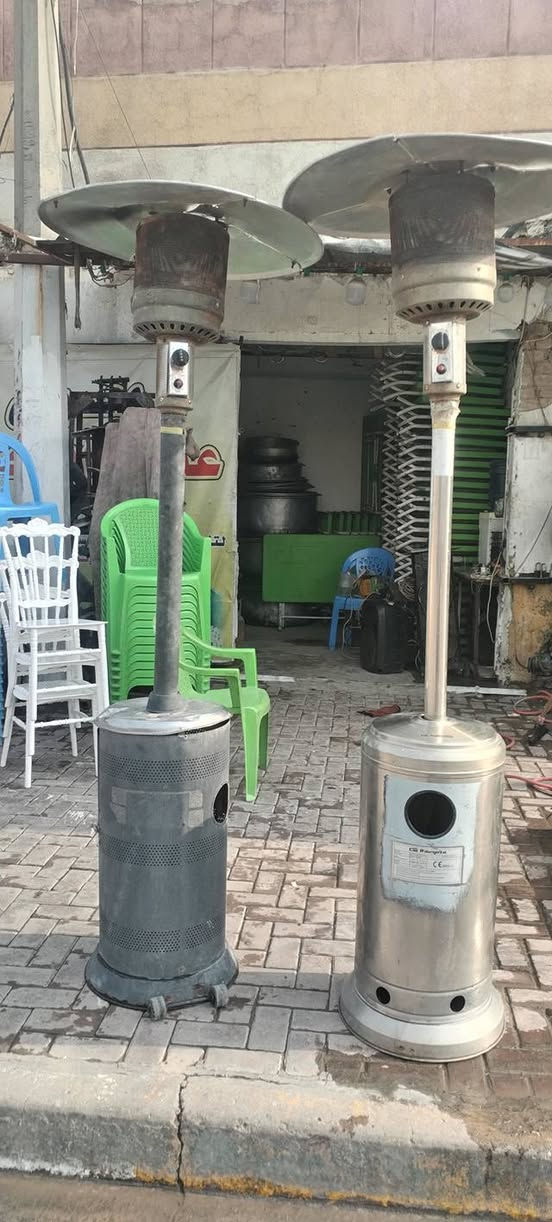 اسلام عليكم صوبات 2 عل فحص
 وجهاز مكسر ابو ال200 يتحمل 4 سماعات كامل إلى أصحاب المواكب
يخدمك من واحد محرم إلى ال40
اقل تئجيره ب50
مكاني بغداد الحريه ***********
