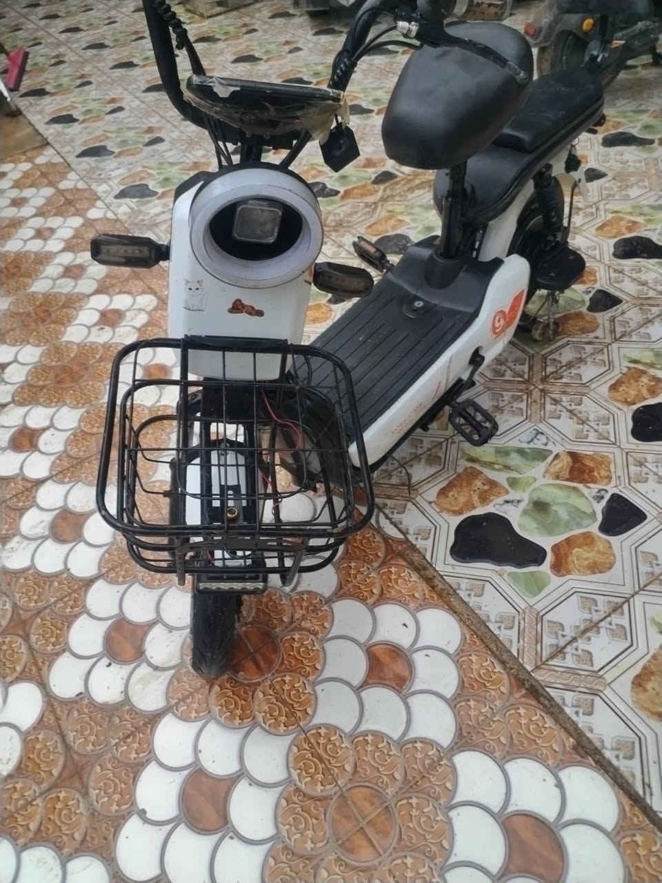 السلام عليكم دراجه شحن موديل25 حجم 14لبيع بطاريات جديده ومستخدم شي قليل ويرهم مراوس مكاني بعقوبه لتواصل ع الخاص.


**إذا كنت صاحب هذا الإعلان وتريد حذفه لأي سبب، رجاءا أرسل رسالة إلى الدعم الفني**