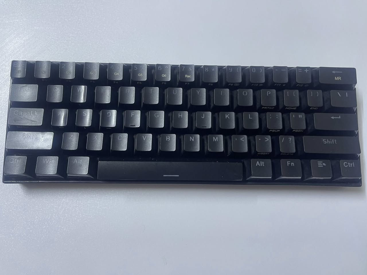 سلام عليكم كيبوردين كيبورد اتاك شارك x85 بي مشكله بس بل f10 سعر 25 وكيبورد ريد دراكون k530 سعر 15 نضيف
مكاني الحرية يم مصور عسى ماعندي توصيل


**إذا كنت صاحب هذا الإعلان وتريد حذفه لأي سبب، رجاءا أرسل رسالة إلى الدعم الفني**