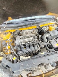 جيلي FC • مكينة كورلا • كمبريسر عاطل