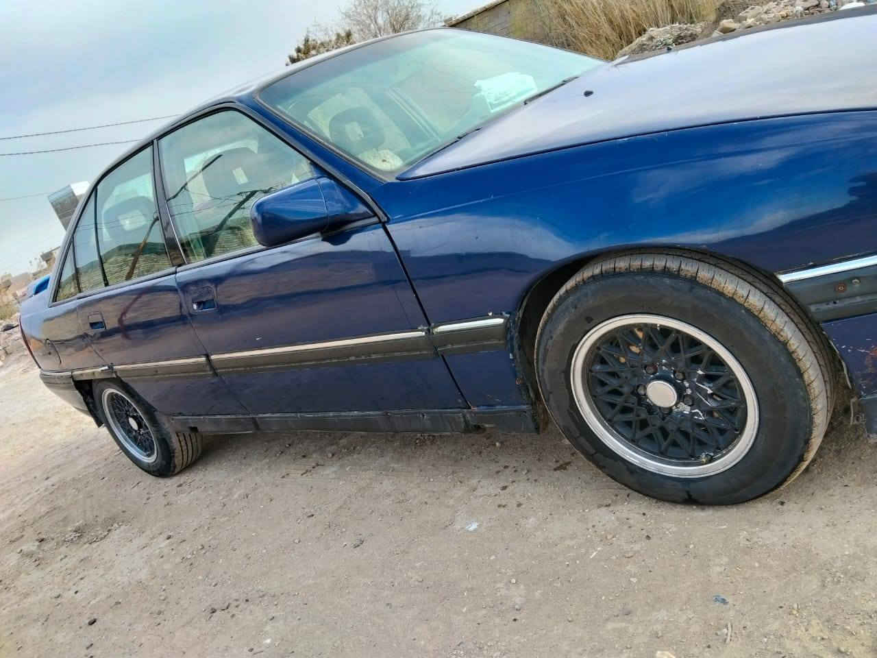 للبيع اوبل اوميكا رقم انبار محرك ٢٤٠٠ موديل ١٩٩٣ السياره مكفوله من كير ومحرك والداخل وضع شركه رايدها ٣٤$رقم موبايل صاحب السيارة ***********
