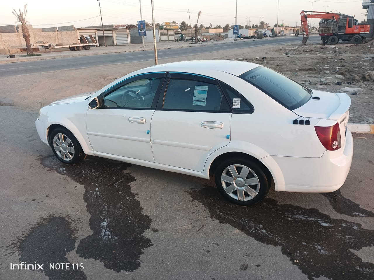 السلام عليكم اوبتر البيع مديل 11 مكينه وكير وحداديه وكرهبايات تخم تاير تبريد كله جديد سنويه جديد رقم دولي جديد السياره مكفولة من الضربه بيه تبديل جاملغ امامي والباقي كفاله سياره حلوه وجاهز سعره 73 مكان السياره الدوانيه غماس ‏‪***********‬‏ السياره بسمي اخوان اني مكلف بل نشر خابره صاحب السياره
