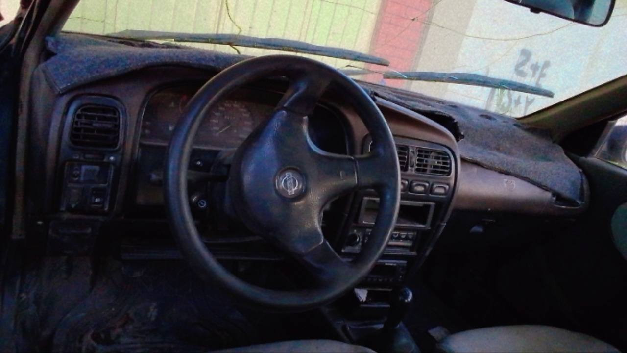 نيسان سه ني برايمه ر  سه نه وي به شه رت گيرو مه كهينه ي به شه رت جوار تايي لوك  هه يكلي مزبوته ناو گاعي  تازه مسرفي نيه  14 گه لا توزيك مجال ***********
