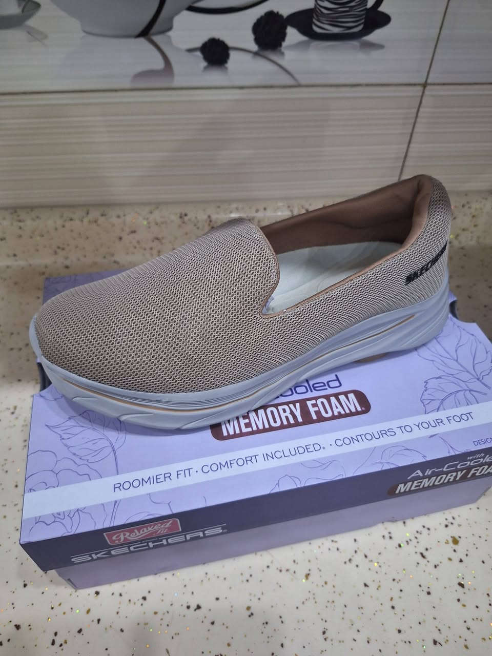 متوفر للبيع حذاء طبي نسائي نوع سكجر فيتنامي الصنع القياس المتوفر٣٨ لون اسود وبيجي
سعره القطعه ب 17 الف


**إذا كنت صاحب هذا الإعلان وتريد حذفه لأي سبب، رجاءا أرسل رسالة إلى الدعم الفني**