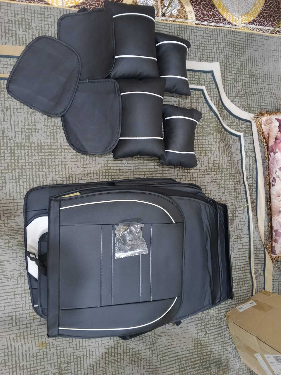 توفرت بضاعه جديده كلشي وسعرا أي شيء تريد خاص وتدلل


**إذا كنت صاحب هذا الإعلان وتريد حذفه لأي سبب، رجاءا أرسل رسالة إلى الدعم الفني**