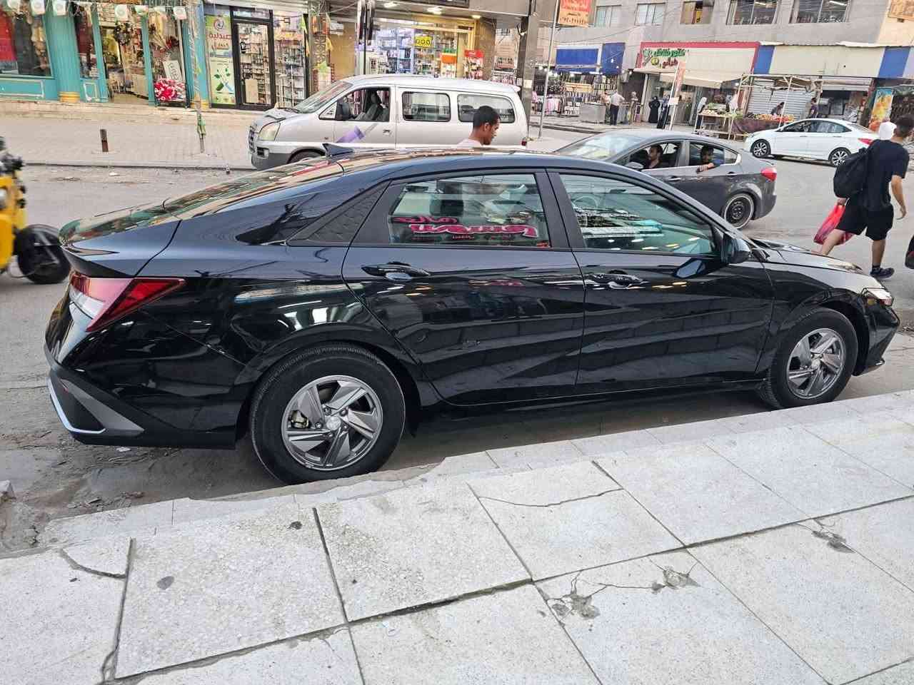 النترا 24 دخول جديد
راردات امامي خلفي جانبي

شاشه 

كامره 

حساسات

سائق الي 

قياده ذاتيه 

مازدات لد وزنون 

محرك 2000 دوش 

رقم بغداد باسمي تسجيل جديد 

بيها طخه بلجاملغ فقط غيرها كفاله دواخل شرط  لغد شاصي بدنه كفاله 

شرط الدعاميه اصليه مال امريكا

ماشيه 16

السعر 170 او بيها مجال 

***********
