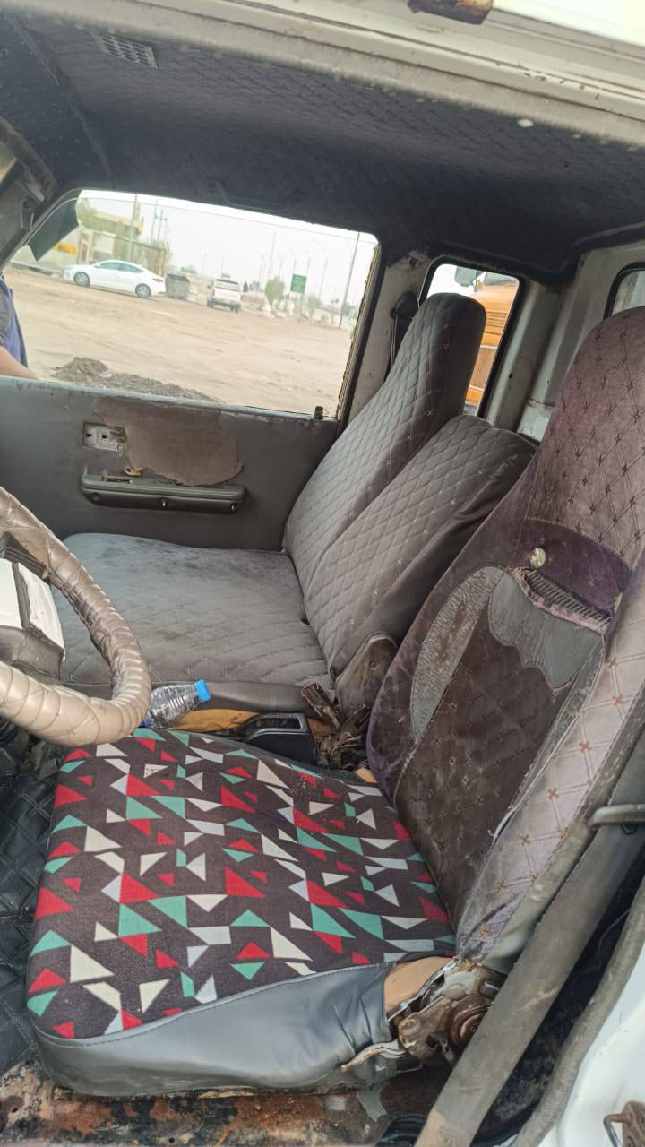 سلام عليكم كيه بنكو جاهزه سياره حلوه مكينه كير حداديه تخم تاير دوشمه جديده باتري سلف كله جديد مديل 94 رقم 📱 راعيه مكلف بنشر باقي تفاصيل نتصل وبيك خير وتدلل رقم كربلا ***********
