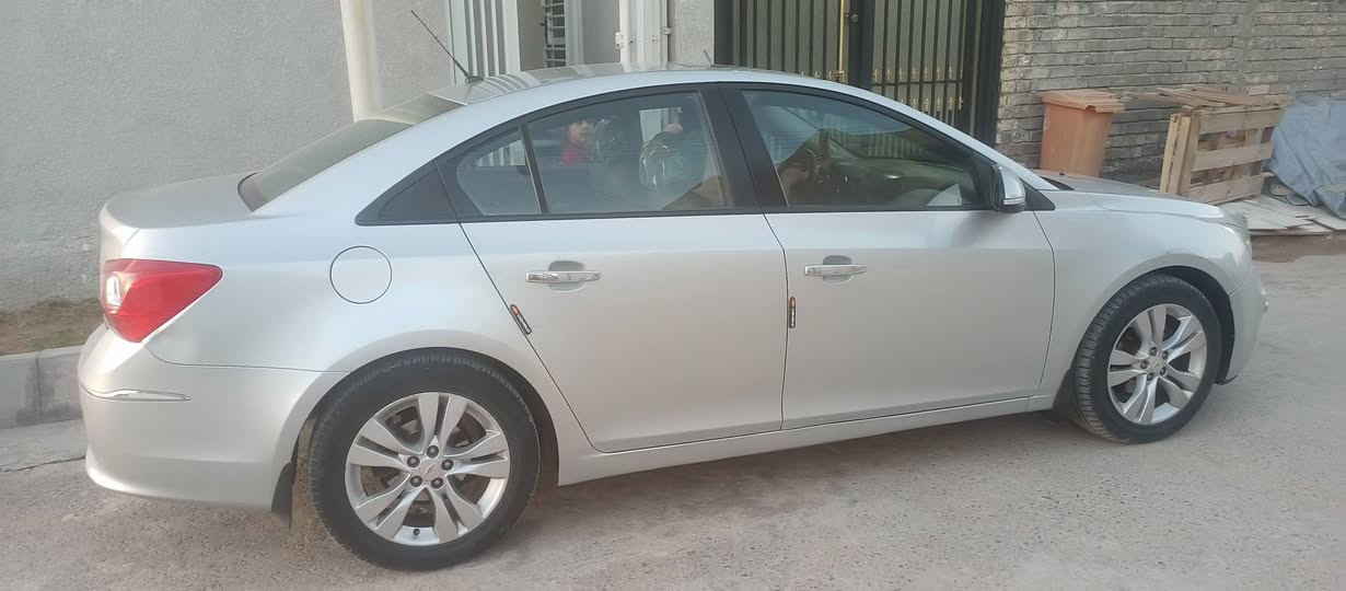 🛑شوفرليت كروز 2016🛑
🚩وارد خليجي السيارة شركه المنصور  🚩

💯فول موصفات LTZ    1/1💯

🛑سلايت 

🛑5 بصمات 

🛑5ويل كب حجم 17  

🛑کیر اوتو +عادی

🛑كشن جلد

🛑داخل قرميد  

🛑شاشە 

🛑کامیرە دوارة

🛑رادار جانبي

🛑نقاط عمياء 

🛑حساس خلفي

🛑حساس تايرات

🛑شاشة اعطال

🛑تحكم ستيرن جهتين

🛑كروس سرعة

🛑4 دسك+ABS

🛑ليد امامي

🛑يدات نيكل

🛑كير ومحرك وتبريد شرط ماشيه 83 الف كيلوا

🛑حجم المحركً  1800 المرغوب بدون توربو 

🛑سيارة جديدة وجاهزة بدون مصرف

🛑شرط التحويل السيارة بأسمي

🛑رقم بغداد مميز باسمي

🛑 قطعتين صبغ كد شبرين بدون معجون

🛑مكان السيارة بغداد الغزالية 

🛑السعر102 وبيه مجال

🛑الشراي يتصل 🛑

***********🛑
