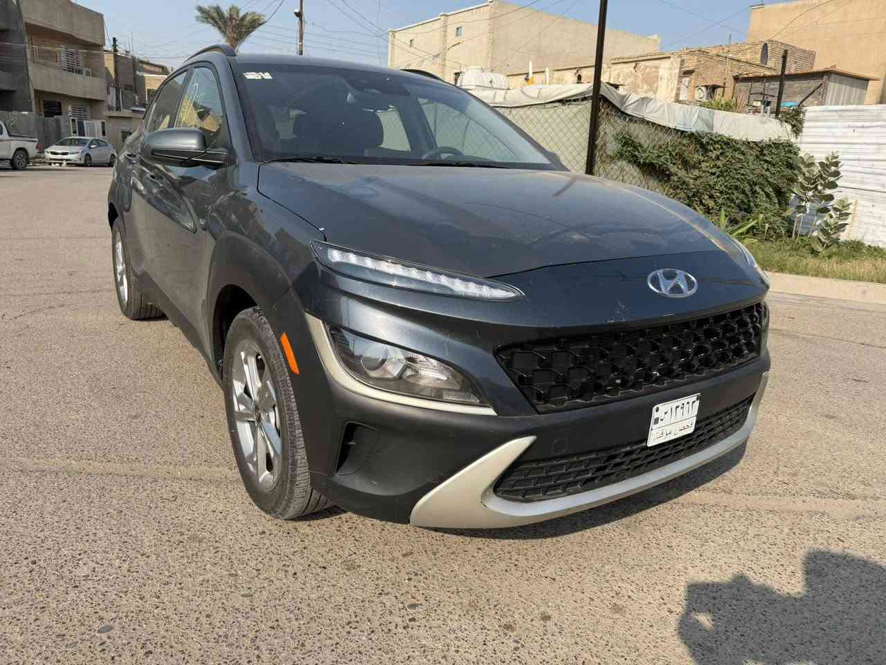 السلام عليكم كونا مويل 23 جاهزه ومناقصه بدون رقم او مرقمه تريده ماكو مشكله حادثه واضح تبديل جاملغ وبنيد مكانه الكرخ السعر 136 وبيه مجال قليل ***********
