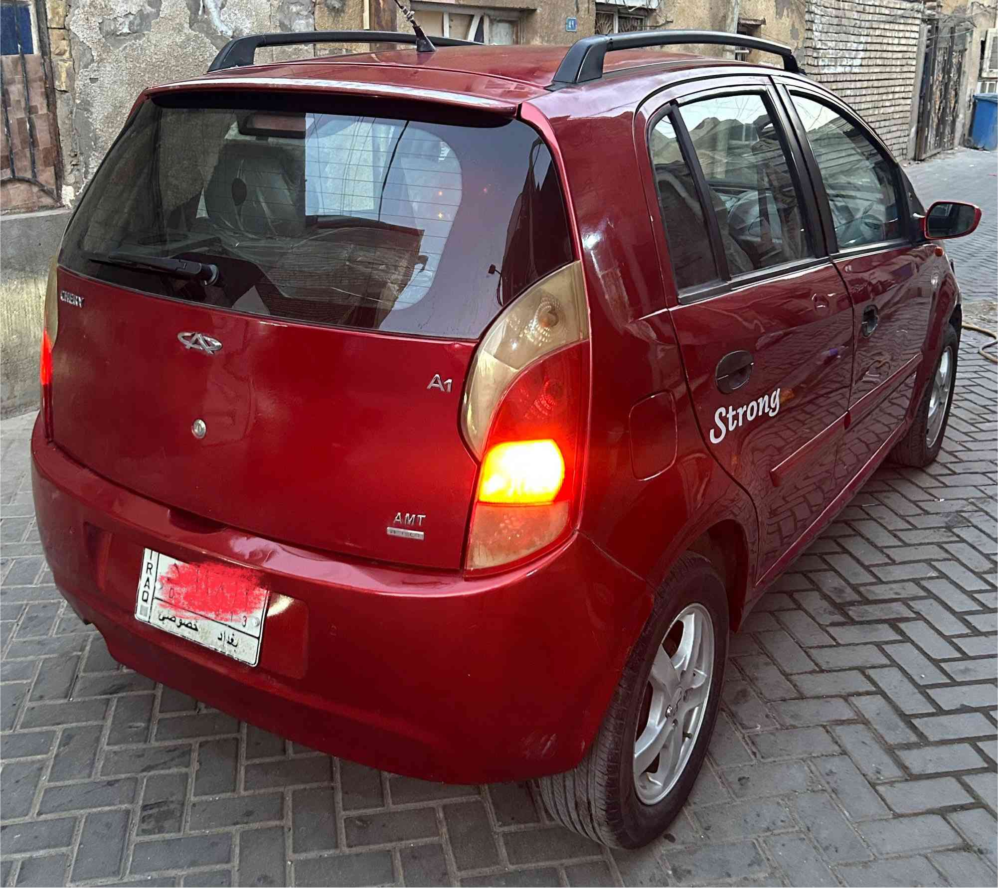 شيري A1 2012 السعر 38 مكاني بغداد مدينة الصدر ***********
