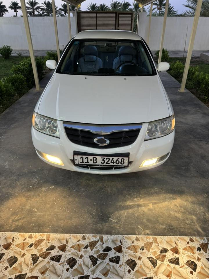 السلام عليكم ورحمة الله وبركاته
سني كوري سامسونگ موديل 2009  للبيع 
محرك 1600  قبل فتره  شديتة والگير شرط
 السيارة رقم دولي بغداد بأسمي شرط التحويل 
السيارة بيها ٣  طخات بسيطه( الباب الخلفي شويه الجاملغ بفتحة البانزين شويه وبطارف المازدة  كدام شويه كلهن بسيطات جداً  ) 
السيارة عليها ادامة كاملة  
دوشمة ارضيه جلد واكشانه جاهزة
تحكم الجام 4 كهرباء 
تحكم الجنطة بالريمون 
سنتر لوك بالريمون 
تايرات نص عمر
باتري جديد 
صدر امامي خلفي خير من الله 
مشط ستيرن جديد باور شاده على ايدي 
تبريد ثلج  تدفئة شغاله راديتر  شادها جديدة وغاز كامل
السيارة هواي مصروف عليها مال جناي وترايك للبصرة 
السيارة سعرها  ١٠٥ $ ورقة وبيها مجال بسيط حگ الجية للطيبين مكانها الزلاية اطراف تكريت 
ماعجبك السعر اترك كلمة طيبة ورحمة الله والديك
للاستفسار اكثر  ( *********** )
