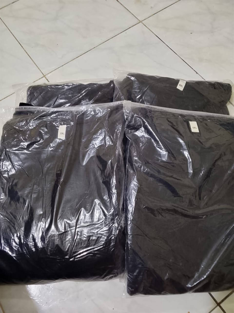 تراكات رجالي قياس خاص 4x5x6x7x خامه محبب تركي اسود العدد31 قطعه السعر12 الف توصيل موجود


**إذا كنت صاحب هذا الإعلان وتريد حذفه لأي سبب، رجاءا أرسل رسالة إلى الدعم الفني**