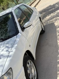 بيجو ٣٠٦موديل ٢٠٠١سياره بلاديه بيهه فقط جاملغ عكس السايق صبغ بدون حته ...