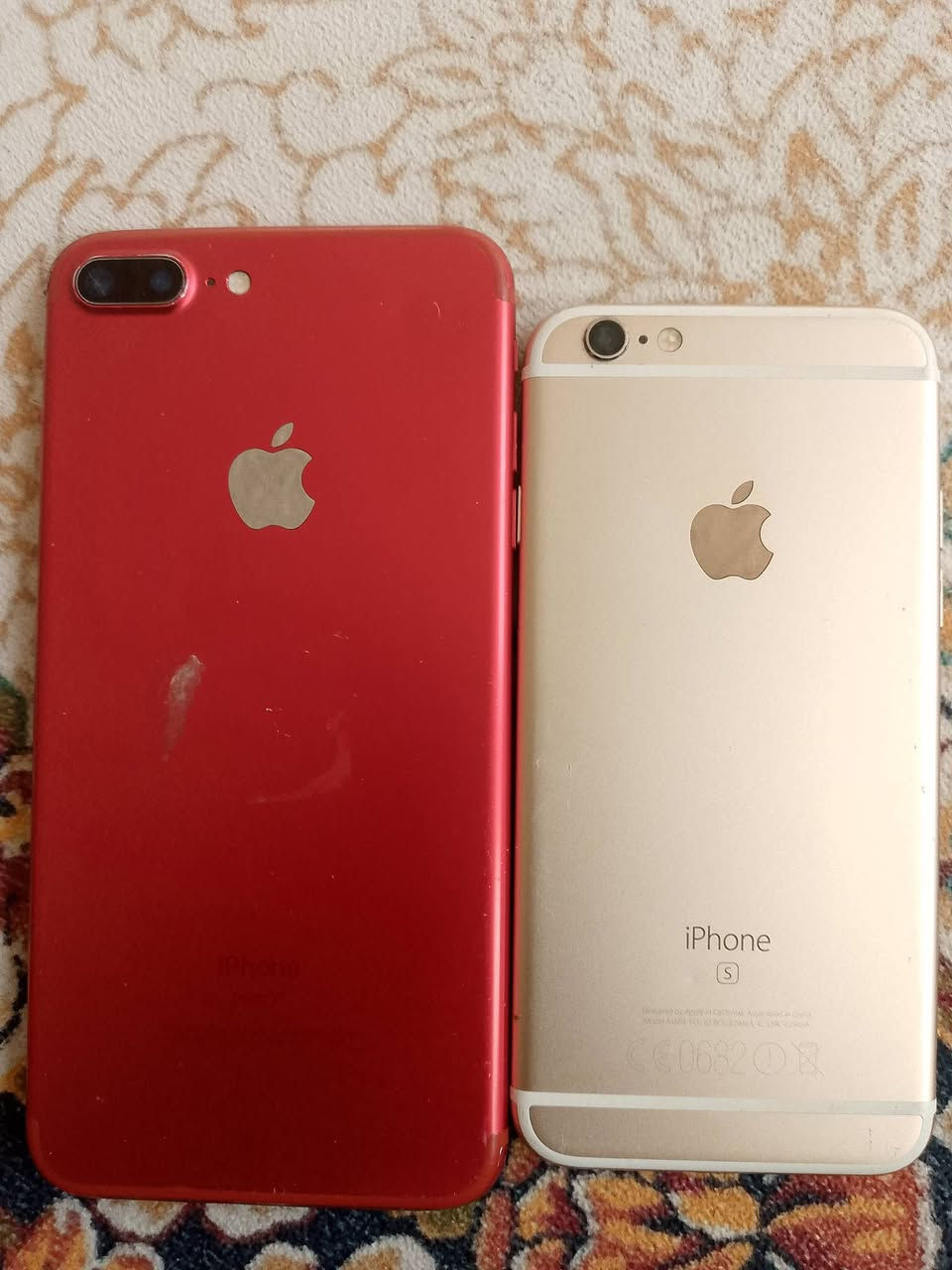 سلام عليكم عندي موبايل ايفون سكس وسفن البيع ب 125 الف ثنينهن  بي  مجال حك جايه  و السفن  بوحده ب75 و سكس50 الف مكاني بغداد مدينه الصدر قطاع 61


**إذا كنت صاحب هذا الإعلان وتريد حذفه لأي سبب، رجاءا أرسل رسالة إلى الدعم الفني**