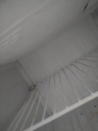 ثلاجه  نضافه فول 07807704403