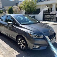 نيسان فيرسا 2021 • CVT اوتوماتيك • كاميرا ورادار