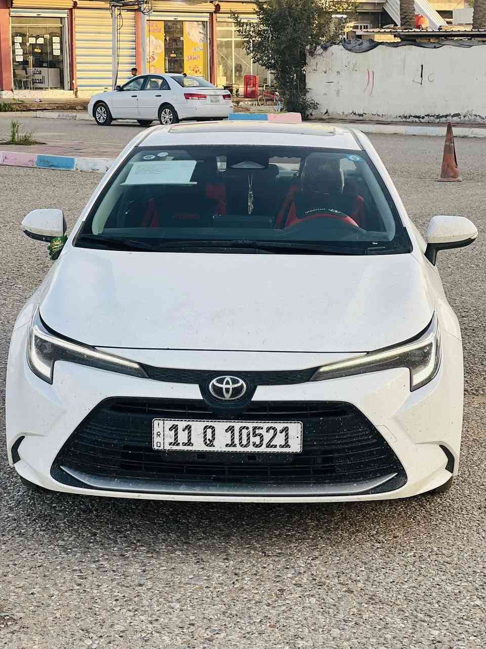 ‏السلام عليكم كورله هايبرد 2025 كفالة عامة رقم بغداد مال مصرف إستقطاع مباشر على الماستر كارت المالك يسكن بغداد يسوي لك وكالة عامة سيارة فول مواصفات فتح السقف شاره بالري حساس أمام خلفي السعر 134 وبها مجال للطيبين عنوان السياره واسط. (). ***********
