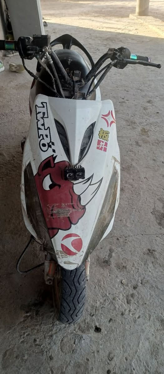 ماكس حربيه البيع السعر 250كربلاء الحسينية وبيها مجال


**إذا كنت صاحب هذا الإعلان وتريد حذفه لأي سبب، رجاءا أرسل رسالة إلى الدعم الفني**